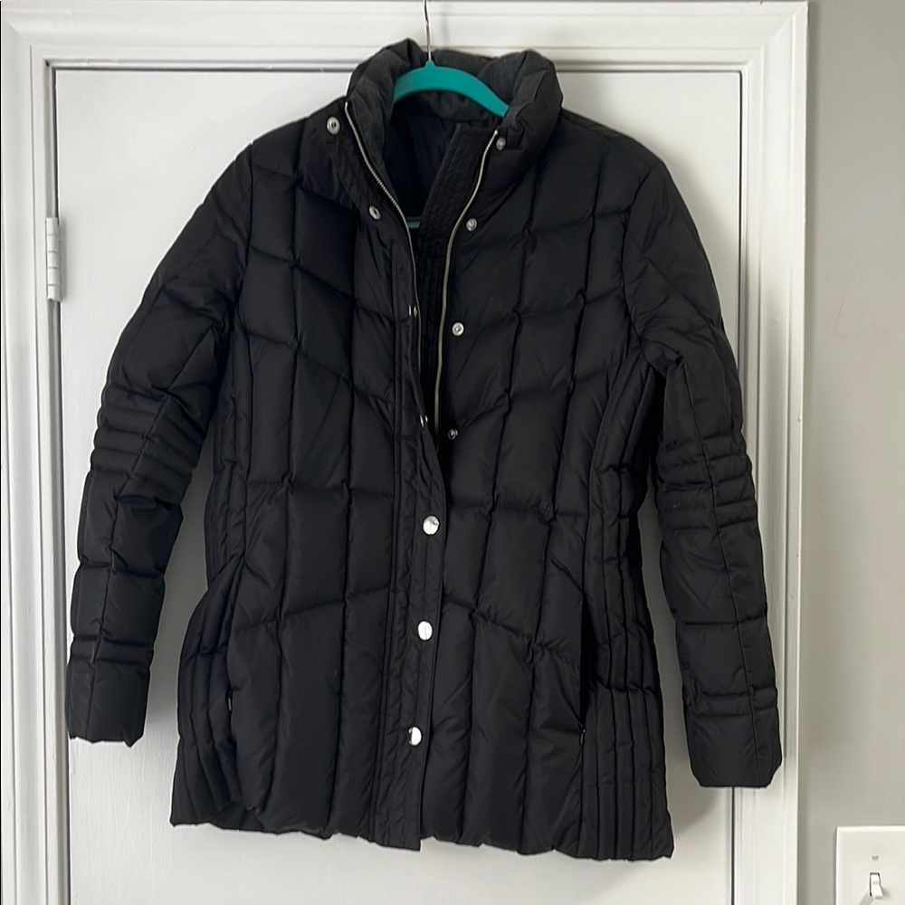 EUC Brooks Brothers Quilted Winter Jacket